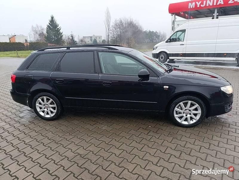 Używany Seat Exeo 2011 Czarny Kombi