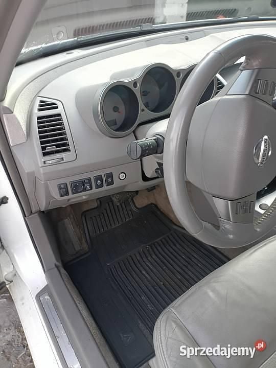 Używany Nissan Maxima 2005 Sedan/Limuzyna