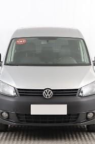 Używany VW Caddy 75 KM (55 kW) 2015 Srebrny Minivan