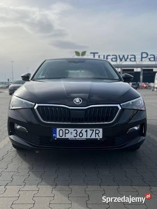 Używany 2019 Skoda Scala Style Hatchback | 49 900 zł (Uczciwa cena) - Obraz 1/4