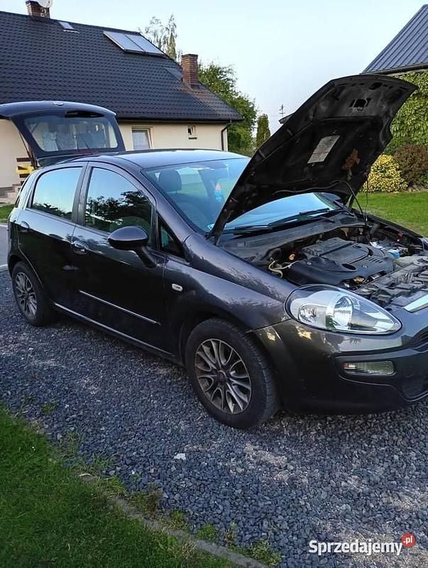 Używany 2011 Fiat Punto Evo Hatchback | 6800 zł - Obraz 1/4