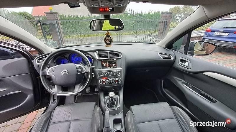 Używany Citroën C4 2013