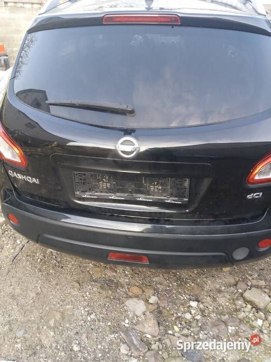 Używany 2011 Nissan Qashqai SUV | 15 000 zł (Super Cena) - Obraz 1/4
