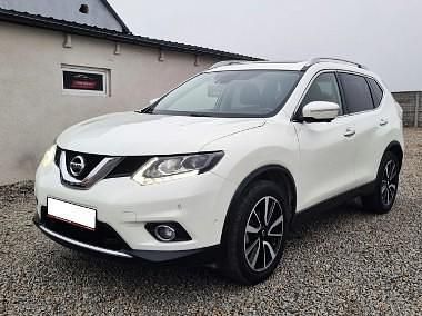 Inny kolor Używany 2014 Nissan X-Trail SUV | 43 700 zł (Uczciwa cena) - Obraz 1/4