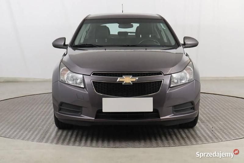Używany Chevrolet Cruze 2011 Szary Hatchback