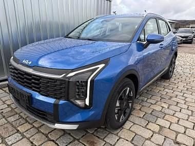 Niebieski Nowe 2025 Kia Sportage SUV | 134 700 zł (Dobra cena) - Obraz 1/4