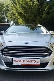 Używany Ford Mondeo 150 KM (110 kW) 2019 Srebrny Kombi