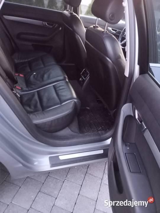 Używany Audi A6 2007 Kombi
