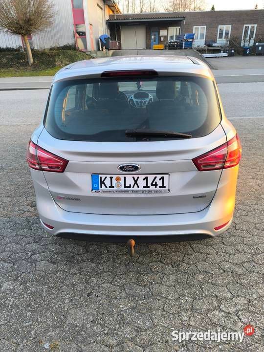 Używany 2012 Ford B-MAX Minivan | 18 500 zł (Uczciwa cena) - Obraz 1/4