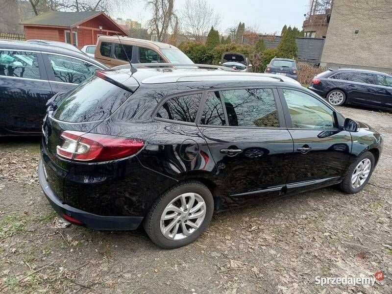 Używany Renault Mégane III 95 KM (69 kW) 2014