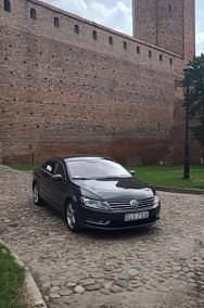 Używany VW CC Comfortline 160 KM (117 kW) 2012 Szary Sedan/Limuzyna