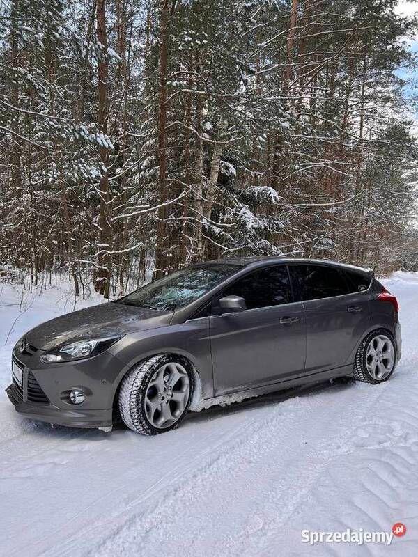Używany Ford Focus ST-Line 140 KM (102 kW) 2011