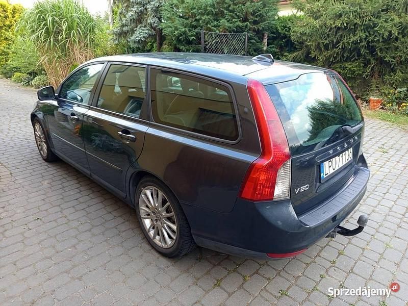 Używany Volvo V50 2009 Kombi
