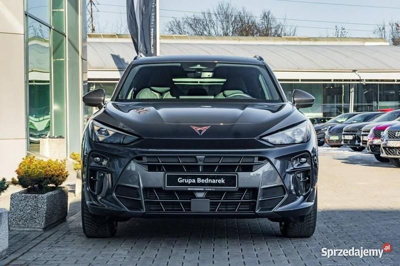 Nowe Cupra Terramar 150 KM (110 kW) 2025 Szary SUV