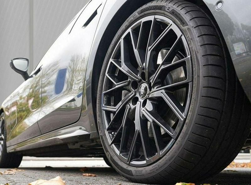 Nowe Audi A6 Ambiente 204 KM (150 kW) 2025 Szary Sedan/Limuzyna