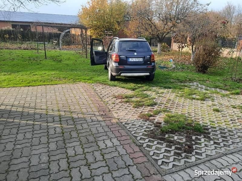 Używany Suzuki SX4 2011 Hatchback