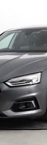 Używany Audi A5 190 KM (139 kW) 2019 Szary Coupe
