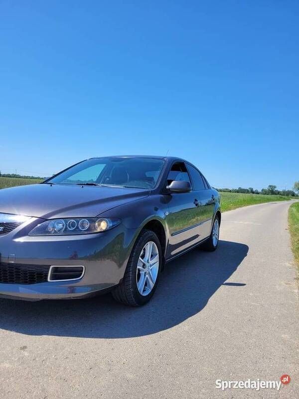 Używany Mazda 6 2006