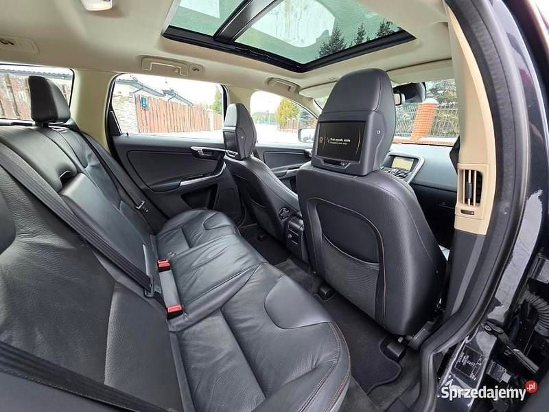 Używany Volvo XC60 2013 SUV