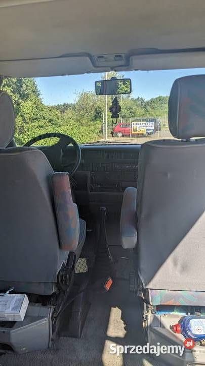 Używany 1992 VW T4 Van | 10 900 zł - Obraz 1/4