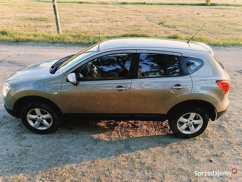 Używany 2008 Nissan Qashqai SUV | 22 500 zł (Uczciwa cena) - Obraz 1/4