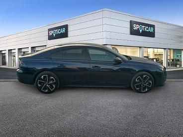 Używany Peugeot 508 GT 180 KM (132 kW) 2024 Niebieski