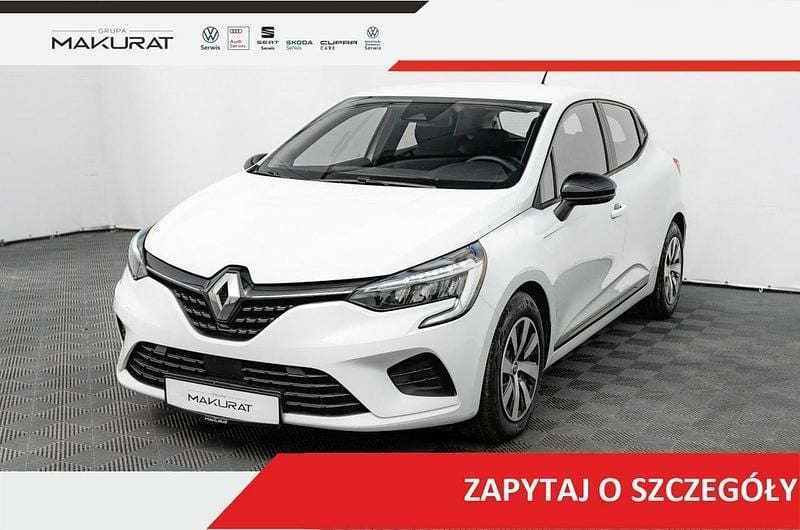 Biały Używany 2022 Renault Clio V Equilibre Hatchback | 49 850 zł (Uczciwa cena) - Obraz 1/4