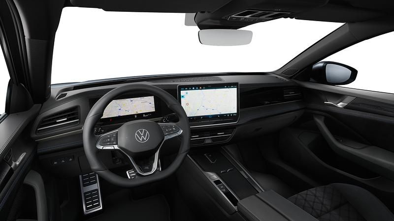 Nowe 2025 VW Passat Kombi | 255 629 zł - Obraz 1/3