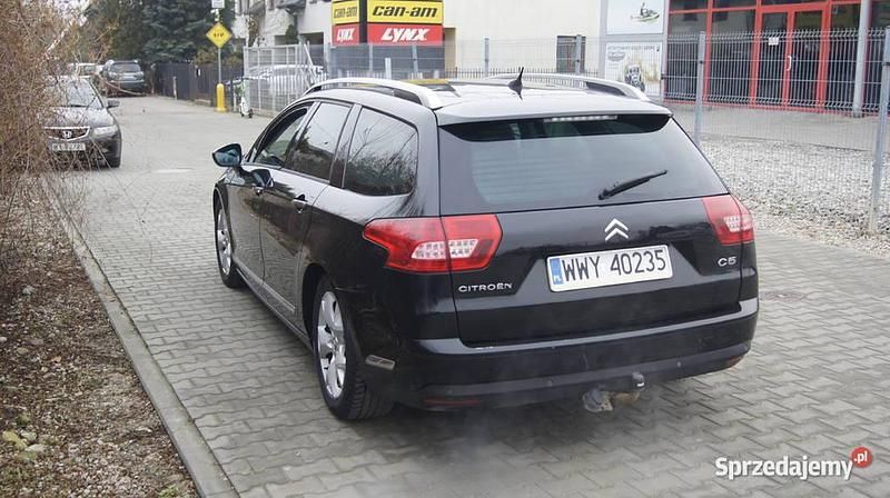 Używany Citroën C5 2009