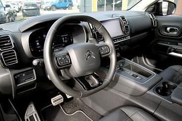 Używany Citroën C5 Aircross Shine 130 KM (95 kW) 2023 Czarny SUV