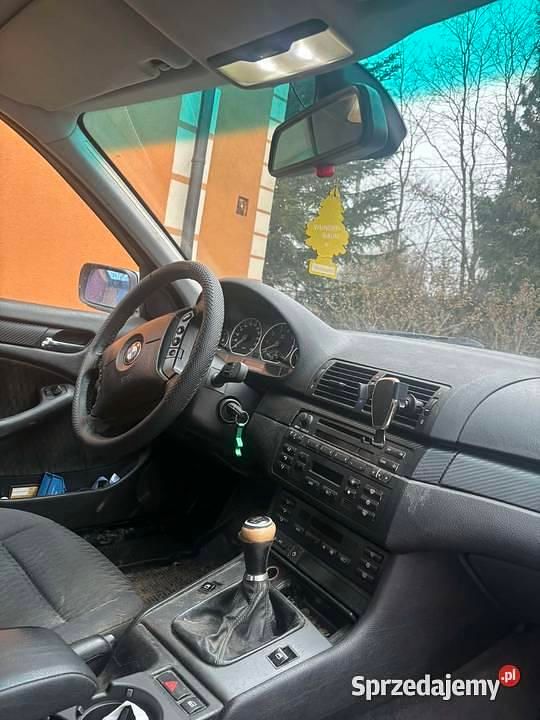 Używany BMW 316 2001