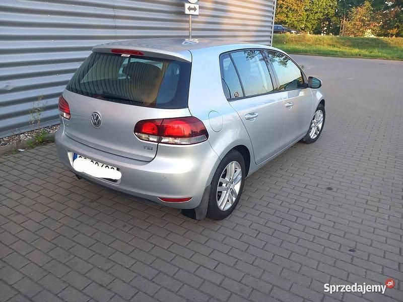 Używany VW Golf VI 105 KM (77 kW) 2010 Hatchback