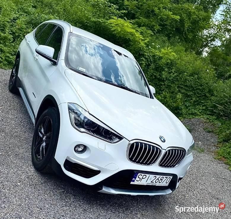 Używany BMW X1 xLine 2017 SUV