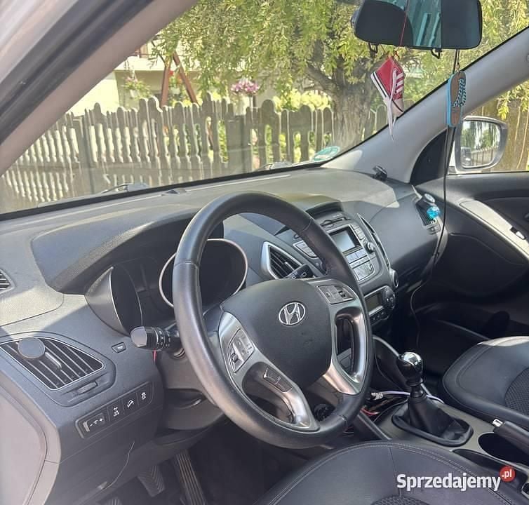 Używany Hyundai ix35 2011 SUV