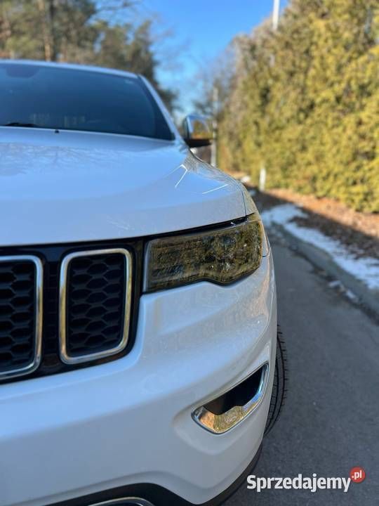 Używany 2019 Jeep Grand Cherokee Limited SUV | 107 900 zł (Uczciwa cena) - Obraz 1/4