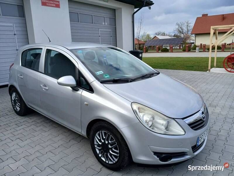 Używany Opel Corsa 2008 Hatchback
