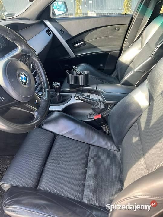 Używany BMW 520 Advantage 2006
