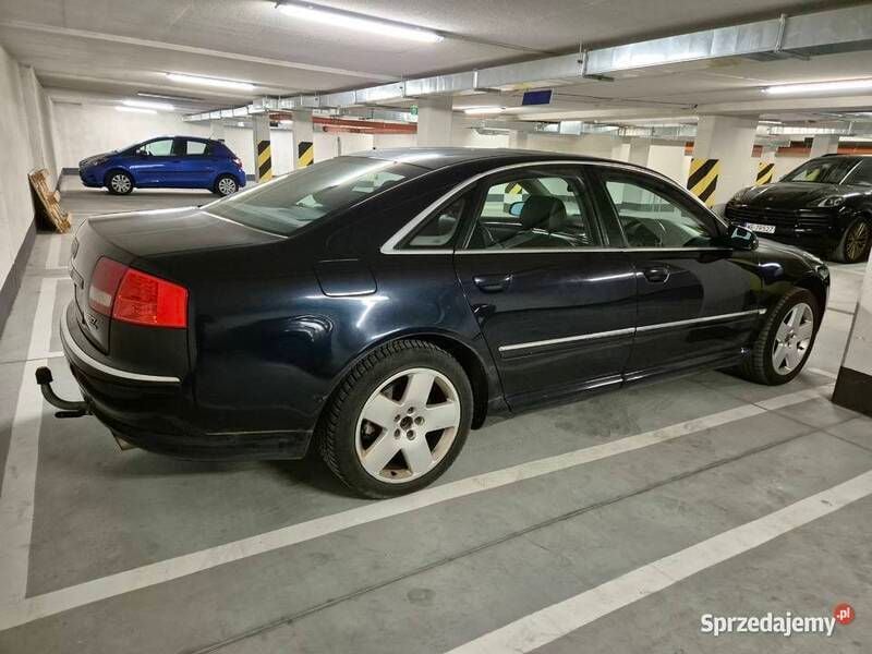 Używany Audi A8 2005 Sedan/Limuzyna