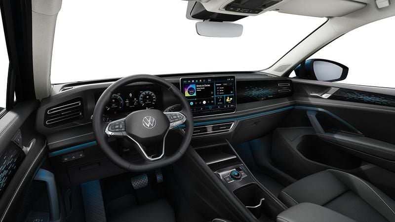 Nowe 2025 VW Tiguan SUV | 209 600 zł (Drogi) - Obraz 1/2