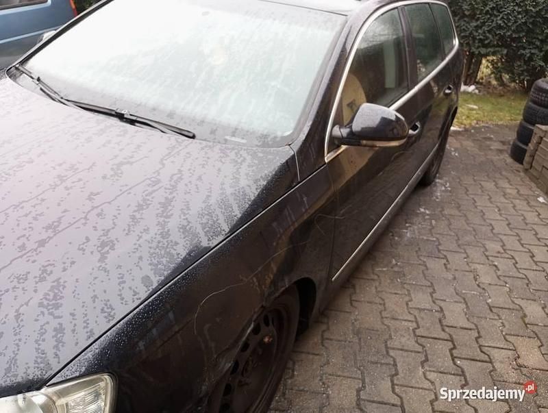 Używany VW Passat 2007