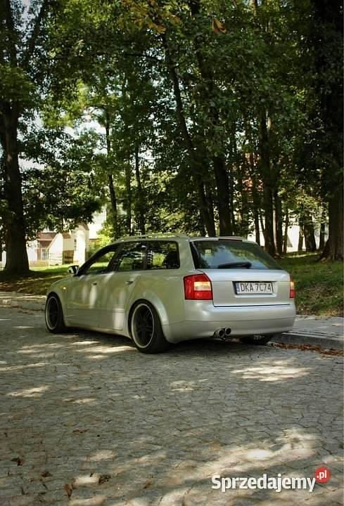 Używany Audi A4 S-Line 2003