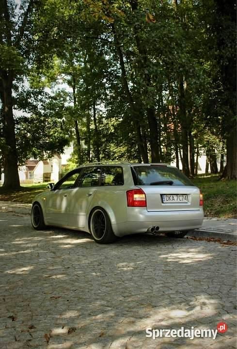 Używany 2003 Audi A4 S-Line | 15 000 zł - Obraz 1/4