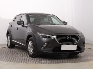 Używany Mazda CX-3 150 KM (110 kW) 2017 Szary SUV