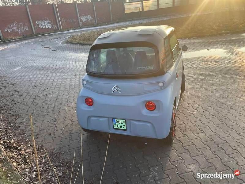 Używany Citroën AMI 2020 Coupe