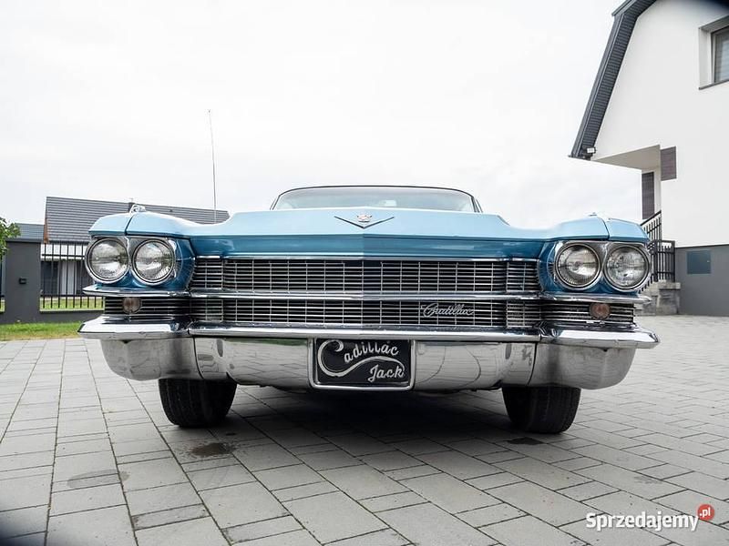 Używany Cadillac Deville 1963 Sedan/Limuzyna