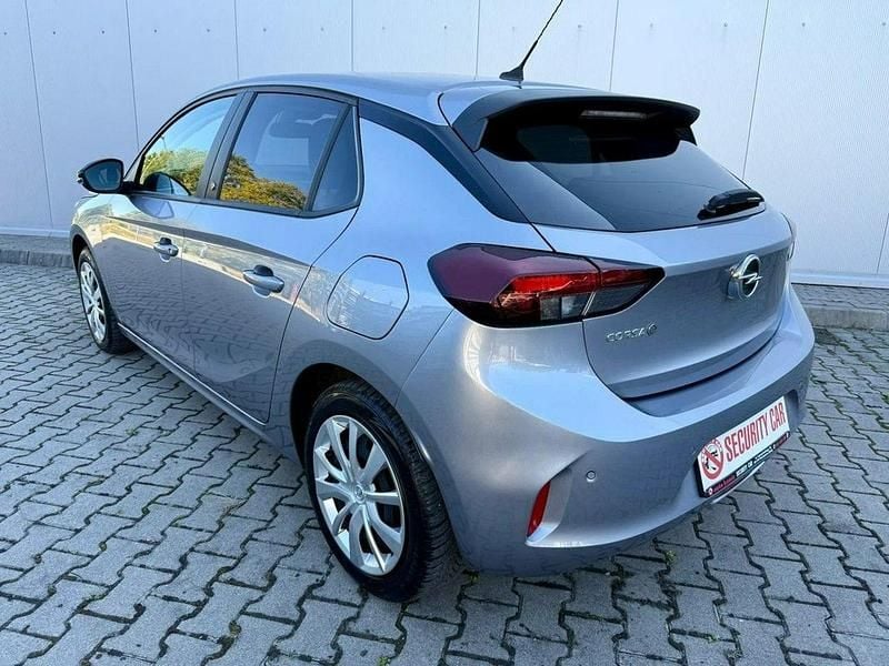 Używany Opel Corsa-e 100 kW (136 KM) 2021 Szary (metalik) Hatchback
