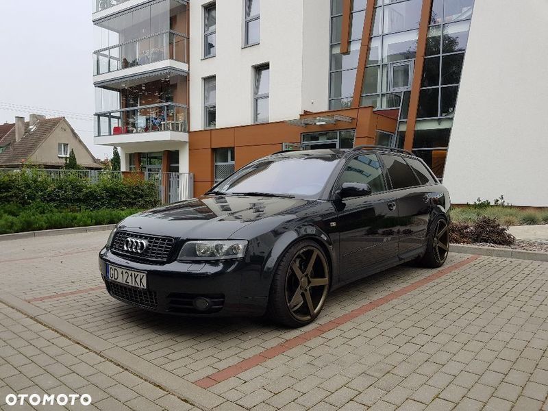 Ауди s4 b6