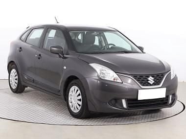 Szary Używany 2018 Suzuki Baleno Hatchback | 33 999 zł (Uczciwa cena) - Obraz 1/4