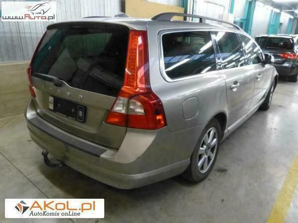 Używany Volvo V70 109 KM (80 kW) 2010 Inny Kombi