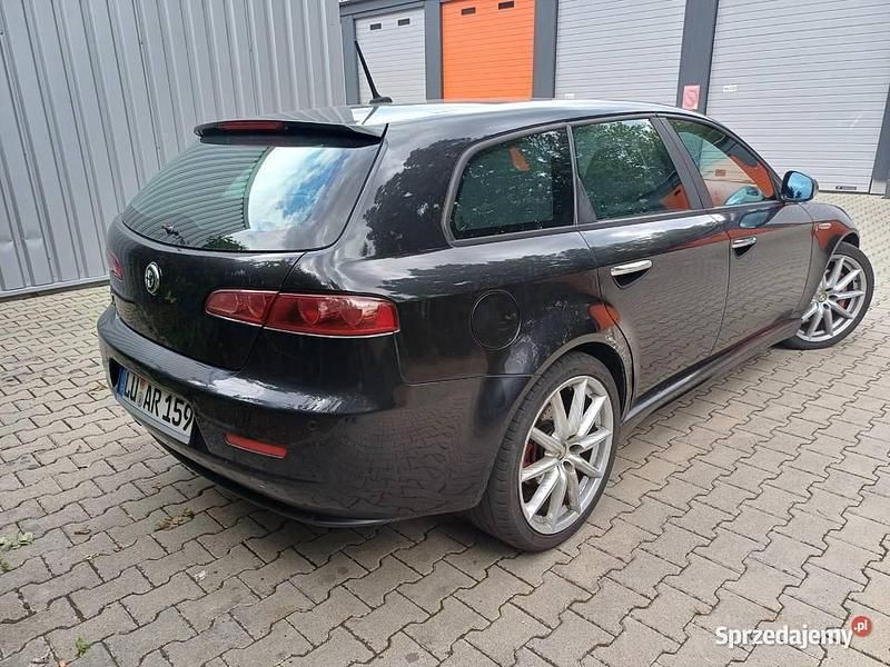 Używany Alfa Romeo 159 Ti 2009